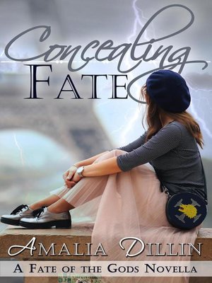 cover image of Concealing Fate